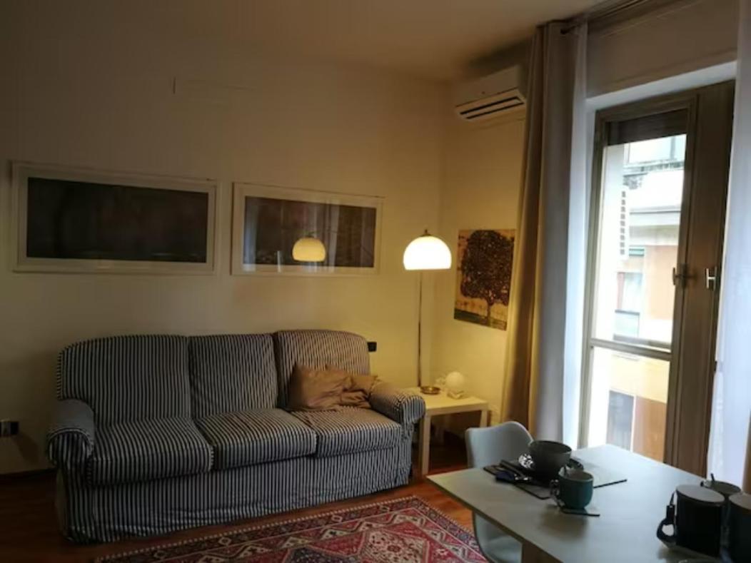 Flat 11 Mm1 Loreto Pasteur Con Posto Auto - P5 ميلان المظهر الخارجي الصورة